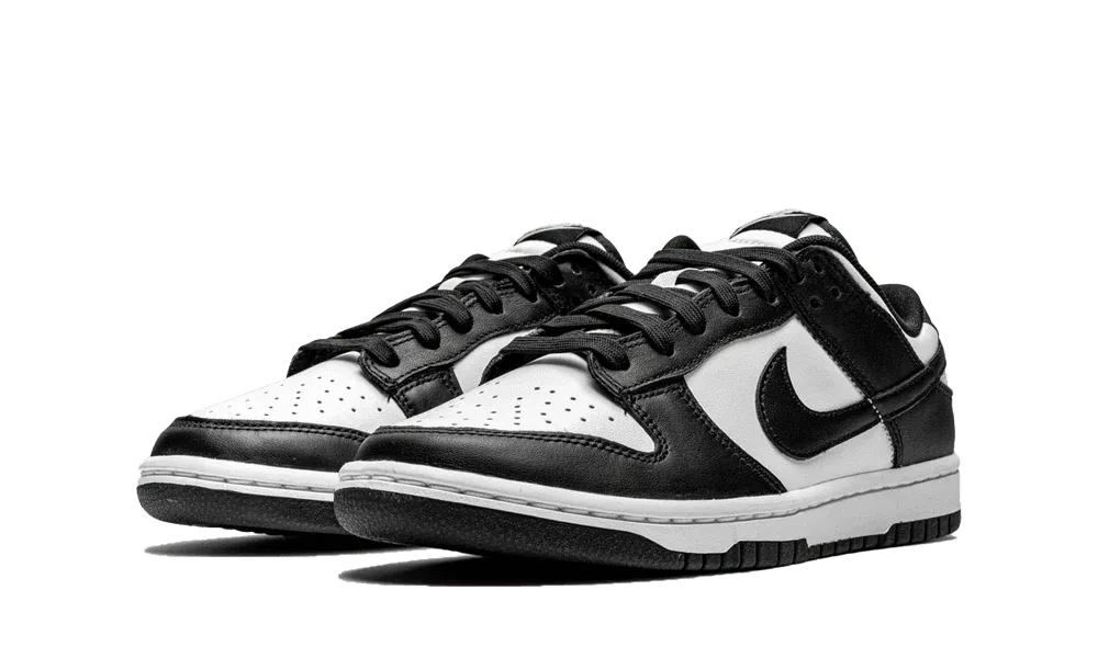 Nike Dunk Low Retro White Black Panda