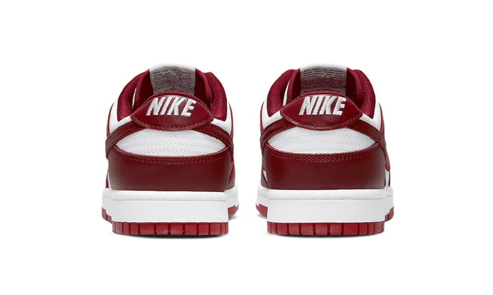 Nike Dunk Low Team Red