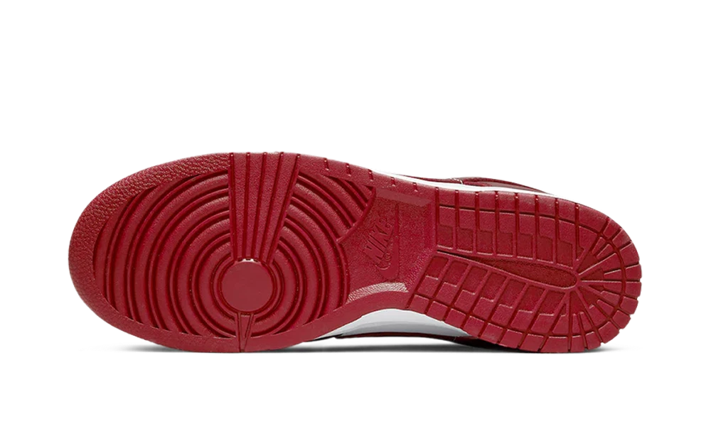 Nike Dunk Low Team Red