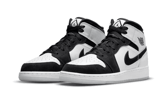 AIR JORDAN 1 MID DIAMOND SHORTS