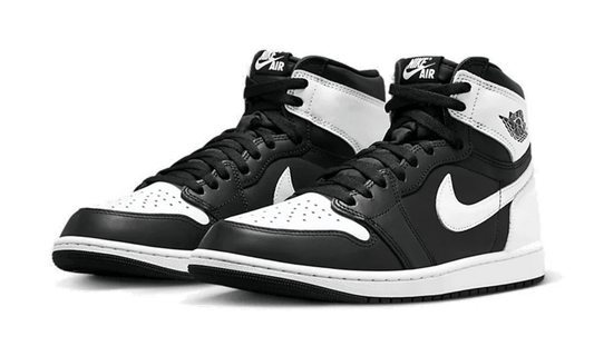 AIR JORDAN 1 RETRO HIGH OG BLACK WHITE