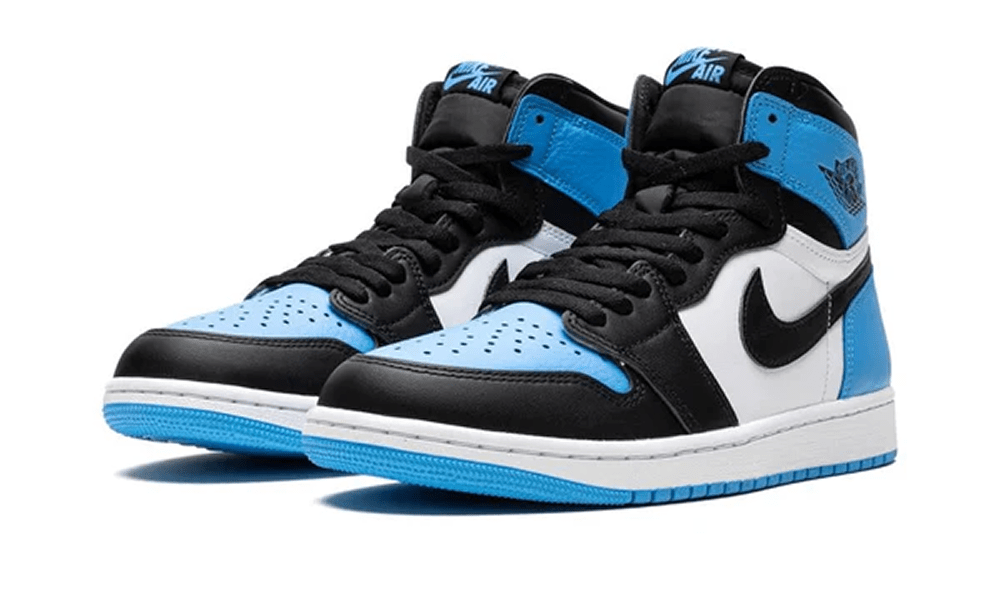AIR JORDAN 1 RETRO HIGH OG UNC TOE