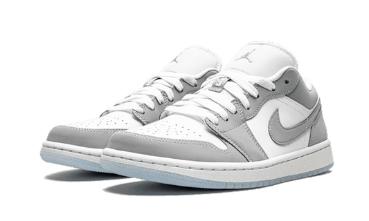 AIR JORDAN 1 LOW WOLF GREY
