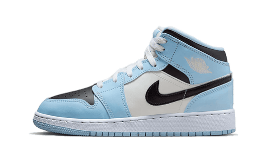 AIR JORDAN 1 MID ICE BLUE