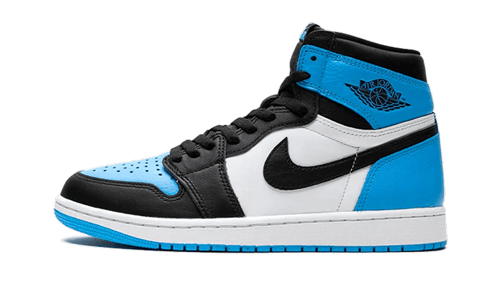 AIR JORDAN 1 RETRO HIGH OG UNC TOE