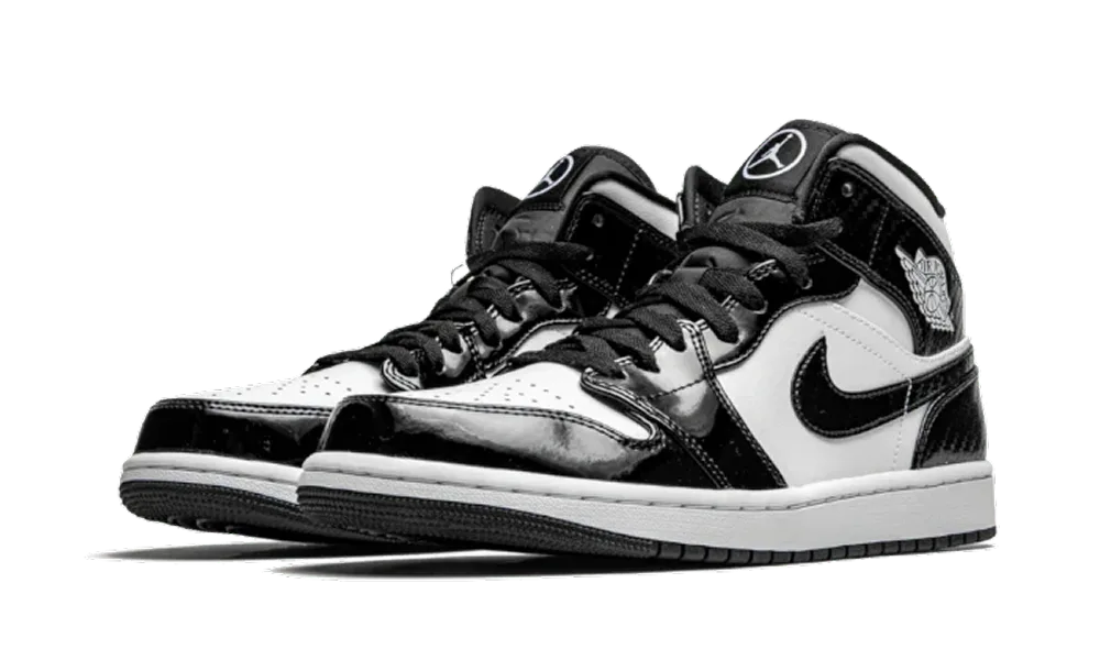 Air Jordan 1 Mid Carbon Fiber