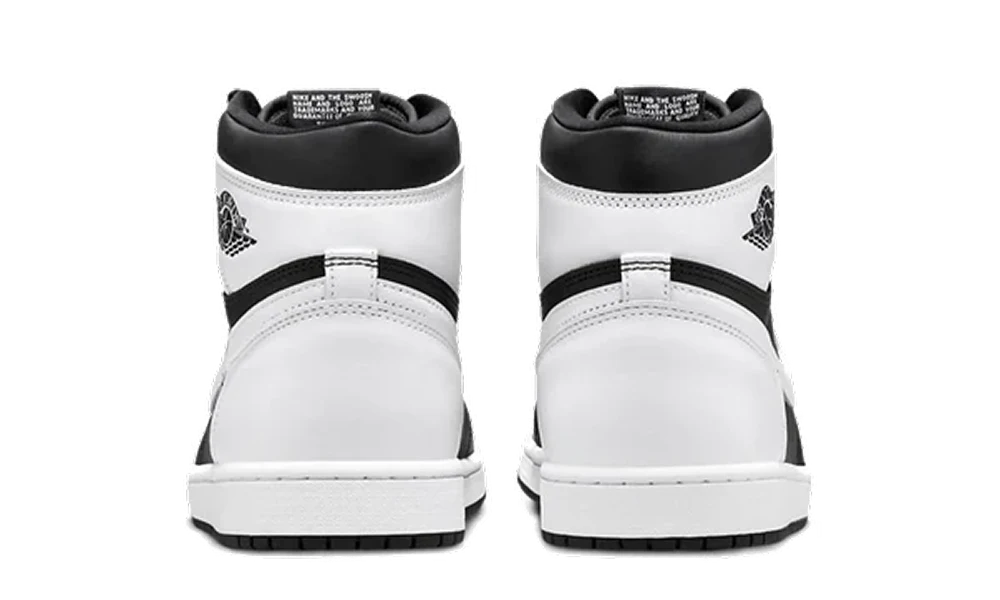 Air Jordan 1 Retro High OG Black White