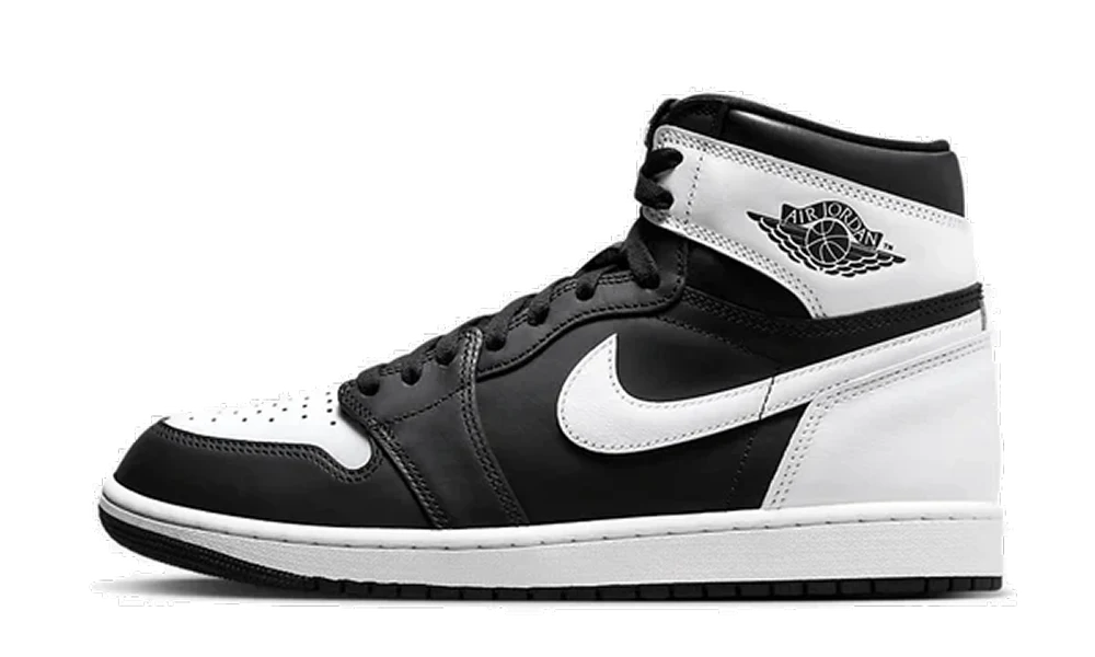 Air Jordan 1 Retro High OG Black White